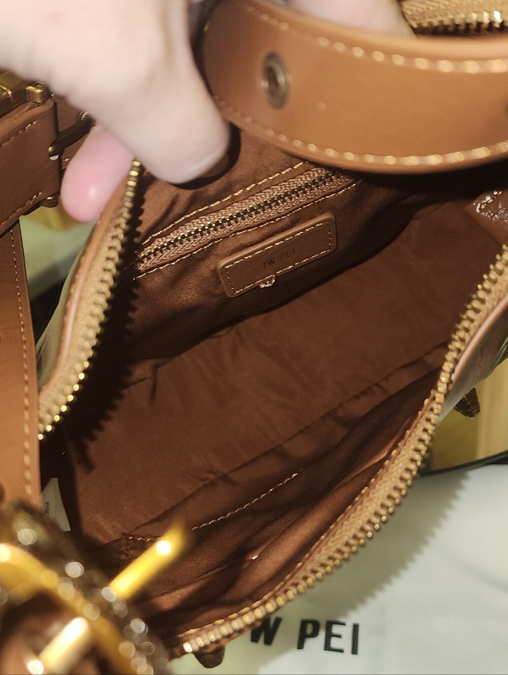 NWT JW PEI Shoulder Bag - Picture 9 of 12